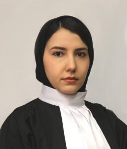 Picture of مائده شاه گل زاده - وکیل پایه یک دادگستری