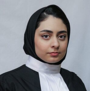 Picture of نازنین احمدنیا - وکیل پایه یک دادگستری