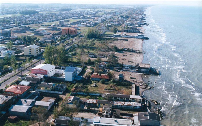 اراضی مستحدث ساحلی