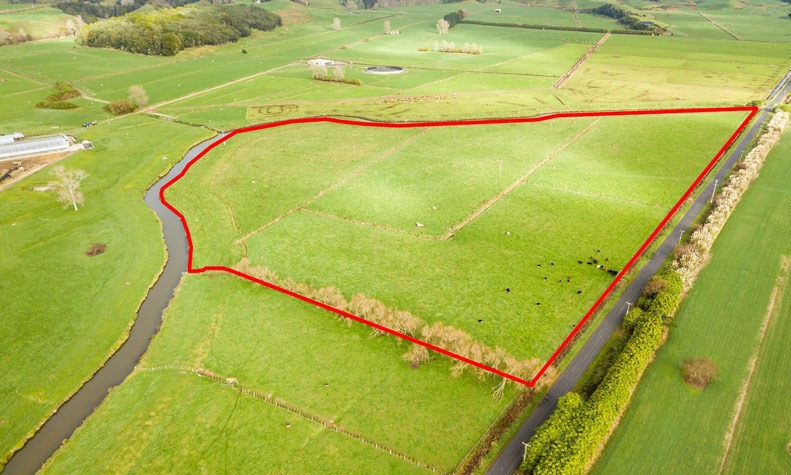 افراز و تفکیک اراضی کشاورزی