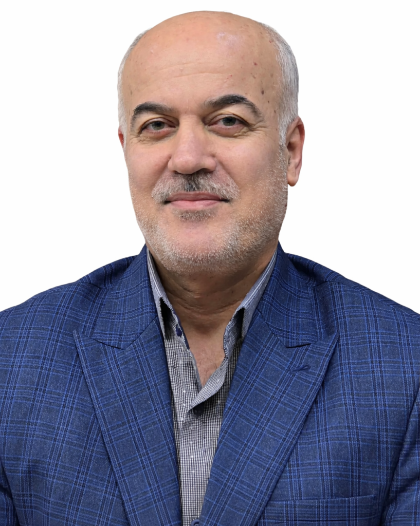 جمشید احمدنیا